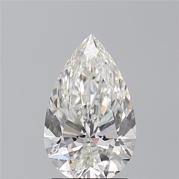 PEAR 1.53 H VS2 --EX-EX - 100766792307 GIA Diamond