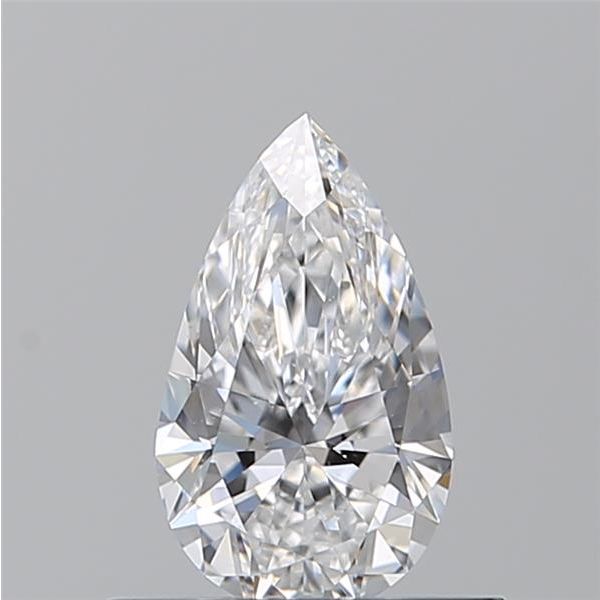 PEAR 0.52 D VS2 --EX-EX - 100766792392 GIA Diamond