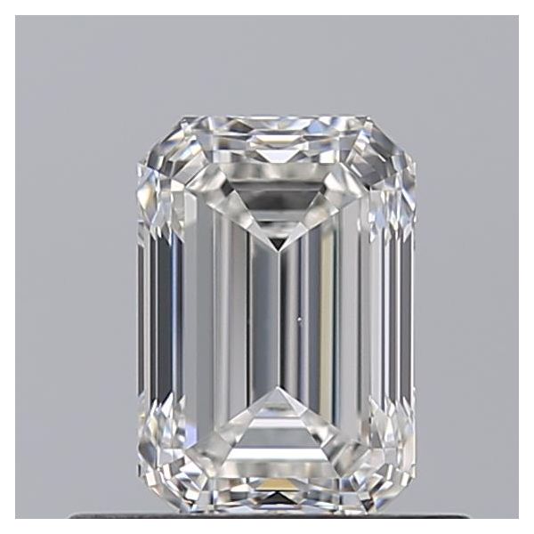 EMERALD 0.7 G VS1 --EX-EX - 100766792641 GIA Diamond