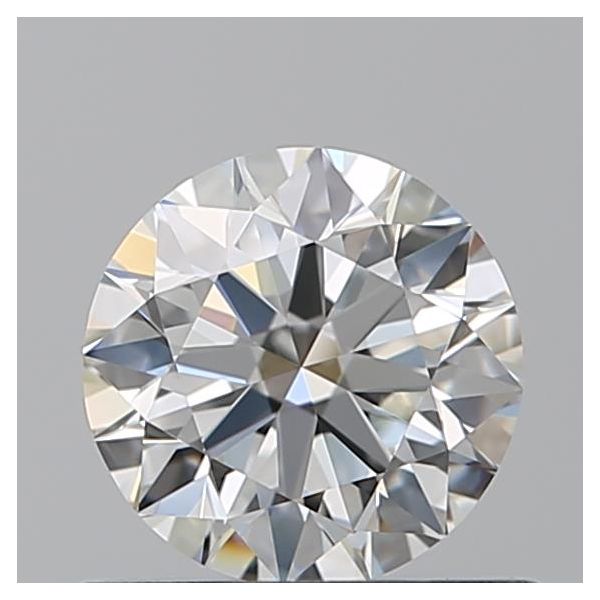 ROUND 0.7 H VVS1 EX-EX-EX - 100766792886 GIA Diamond
