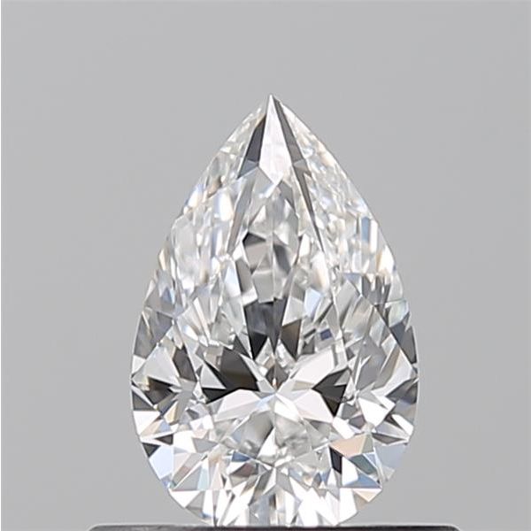 PEAR 0.5 E VVS2 --VG-EX - 100766792951 GIA Diamond
