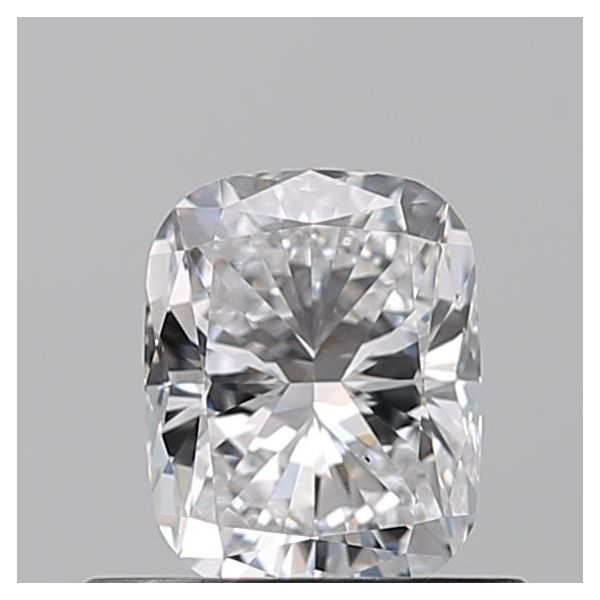 CUSHION 0.5 D VS2 --EX-EX - 100766793124 GIA Diamond