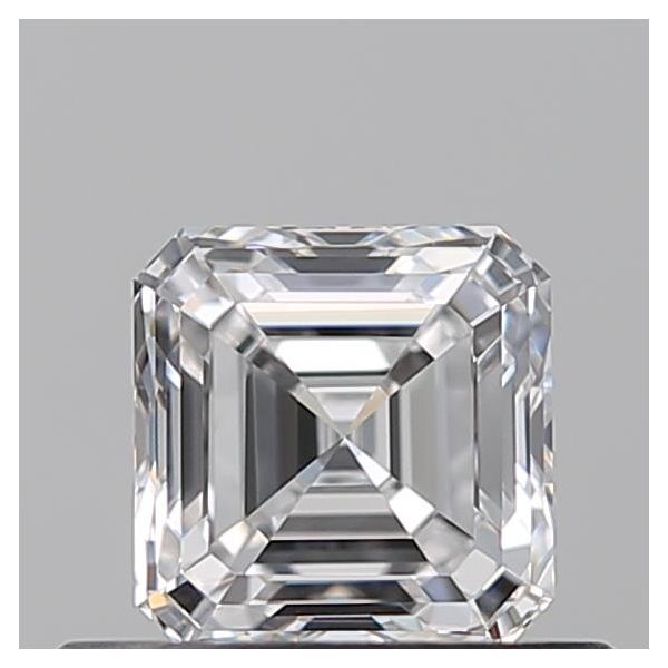 ASSCHER 0.5 D VVS2 --VG-EX - 100766793419 GIA Diamond