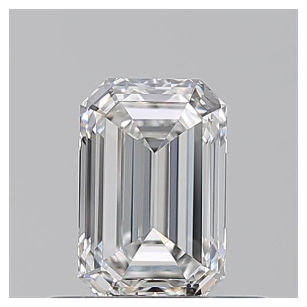 EMERALD 0.5 F VS1 --VG-VG - 100766793928 GIA Diamond