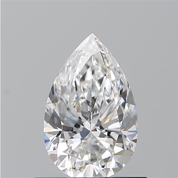 PEAR 0.7 F VVS1 --VG-EX - 100766793937 GIA Diamond