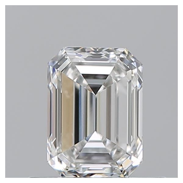 EMERALD 0.7 G VVS1 --VG-EX - 100766793947 GIA Diamond