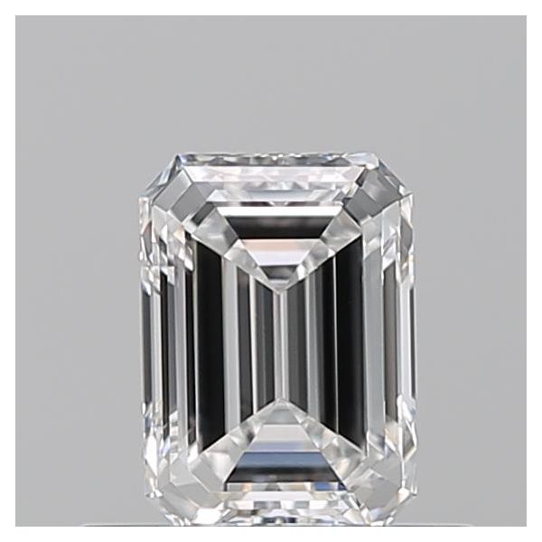 EMERALD 0.51 E VS1 --VG-VG - 100766794356 GIA Diamond