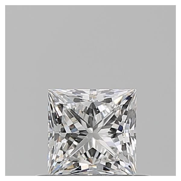 PRINCESS 0.53 F VS2 --VG-EX - 100766794394 GIA Diamond