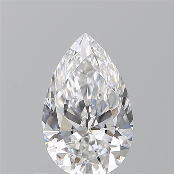 PEAR 0.71 E VS2 --VG-EX - 100766794510 GIA Diamond