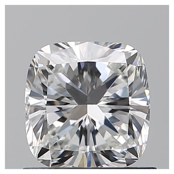 CUSHION 0.9 F VS1 --EX-EX - 100766794755 GIA Diamond