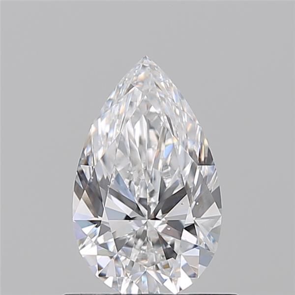 PEAR 0.7 D VS2 --EX-EX - 100766794795 GIA Diamond