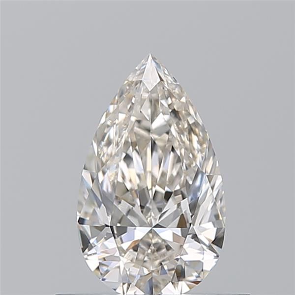 PEAR 0.55 I VVS1 --VG-EX - 100766794866 GIA Diamond