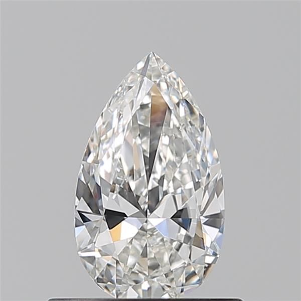 PEAR 0.5 G VS2 --VG-EX - 100766794880 GIA Diamond