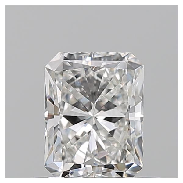 RADIANT 0.52 G VS2 --VG-EX - 100766795018 GIA Diamond