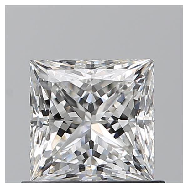 PRINCESS 0.81 G VS2 --VG-VG - 100766795047 GIA Diamond