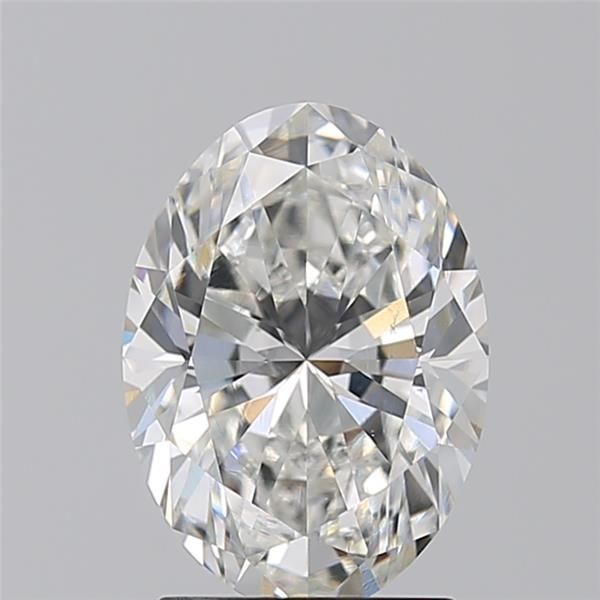 OVAL 1.7 G VS2 --VG-EX - 100766795065 GIA Diamond