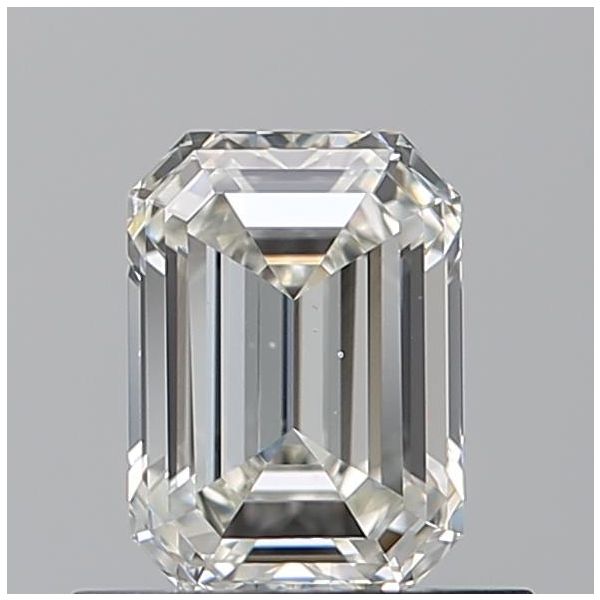 EMERALD 0.7 I VS2 --VG-VG - 100766795071 GIA Diamond
