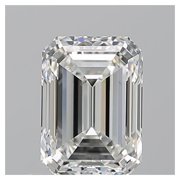 EMERALD 1.01 I VS2 --EX-EX - 100766795083 GIA Diamond
