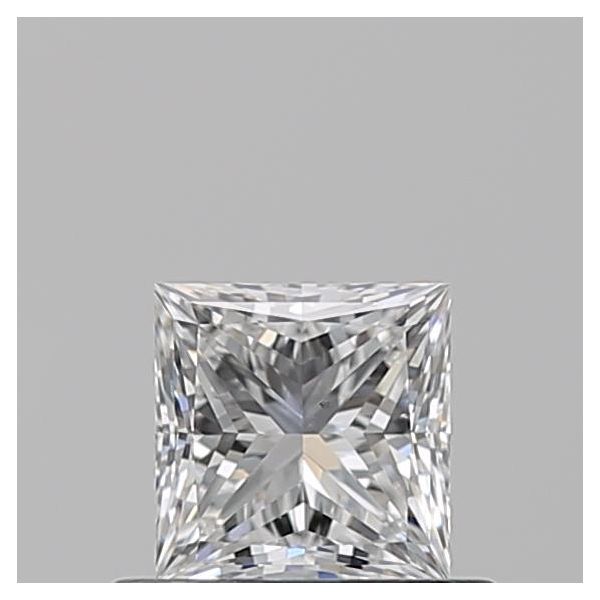 PRINCESS 0.57 E VS2 --VG-EX - 100766795131 GIA Diamond