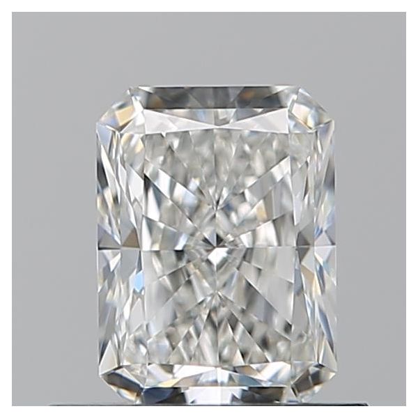RADIANT 0.7 G VVS2 --VG-EX - 100766795145 GIA Diamond