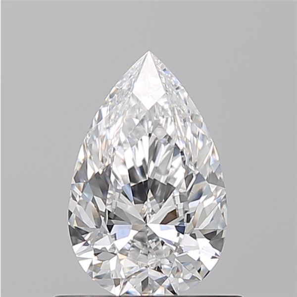 PEAR 0.6 D VVS2 --VG-VG - 100766795308 GIA Diamond