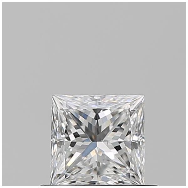 PRINCESS 0.51 E VS2 --VG-EX - 100766795449 GIA Diamond
