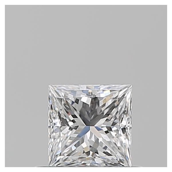 PRINCESS 0.5 D VS2 --VG-EX - 100766795469 GIA Diamond