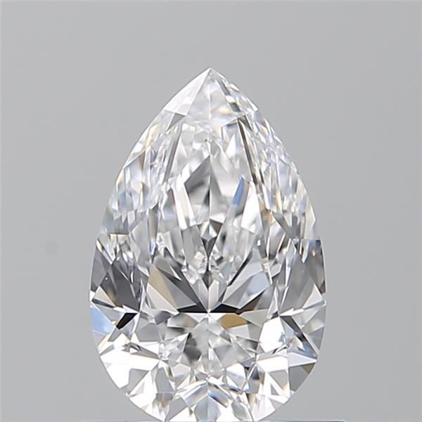 PEAR 0.9 D VS2 --VG-EX - 100766795489 GIA Diamond