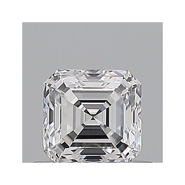ASSCHER 0.5 D VVS1 --VG-EX - 100766795517 GIA Diamond