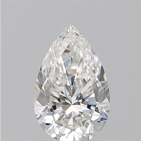 PEAR 0.53 H IF --EX-EX - 100766795694 GIA Diamond