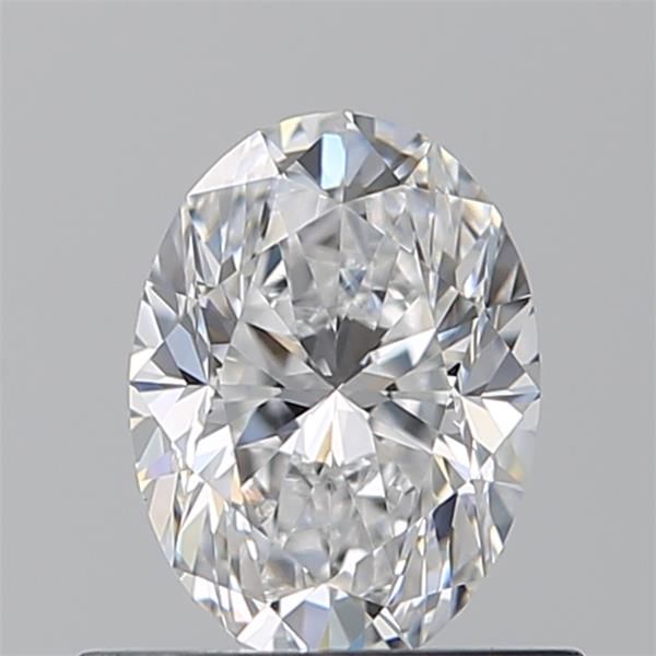 OVAL 0.7 D VVS1 --VG-VG - 100766795743 GIA Diamond