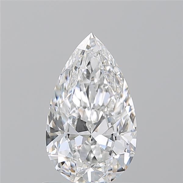 PEAR 1.02 E VS1 --EX-EX - 100766795971 GIA Diamond