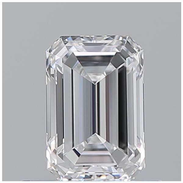 EMERALD 0.7 D VS1 --VG-EX - 100766796004 GIA Diamond