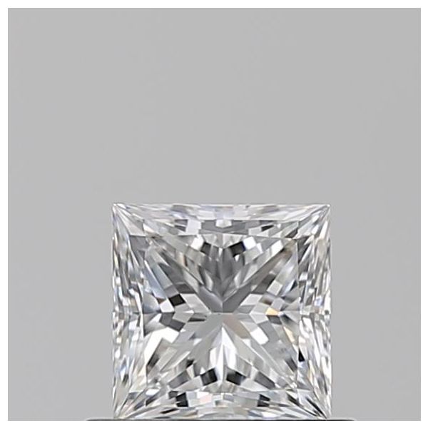 PRINCESS 0.6 E VS1 --VG-EX - 100766796124 GIA Diamond
