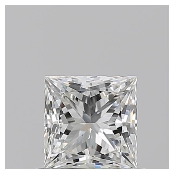 PRINCESS 0.7 H VVS1 --VG-EX - 100766796151 GIA Diamond