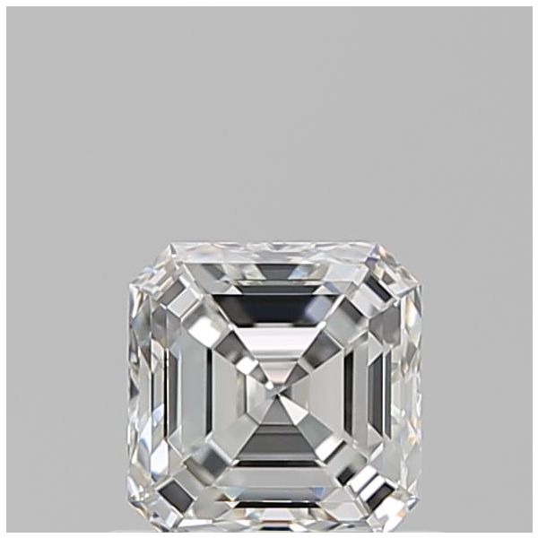ASSCHER 0.73 G VVS2 --VG-EX - 100766796205 GIA Diamond