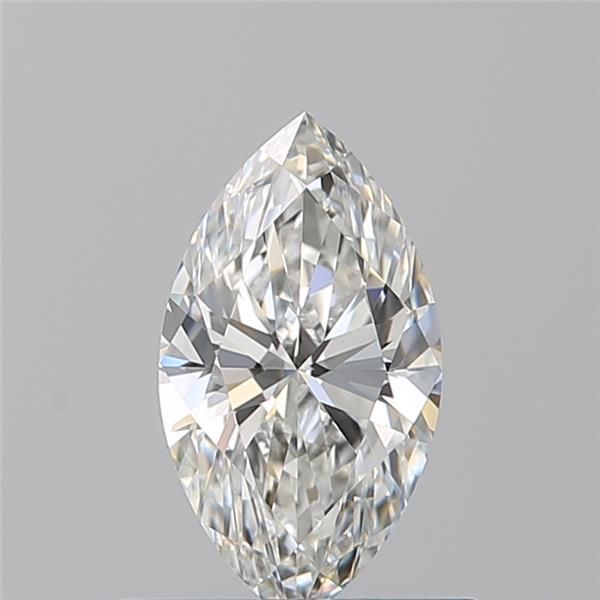 MARQUISE 0.7 G VVS2 --VG-EX - 100766796478 GIA Diamond