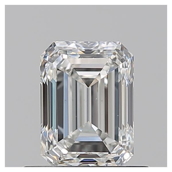 EMERALD 0.7 G VS1 --VG-EX - 100766796676 GIA Diamond