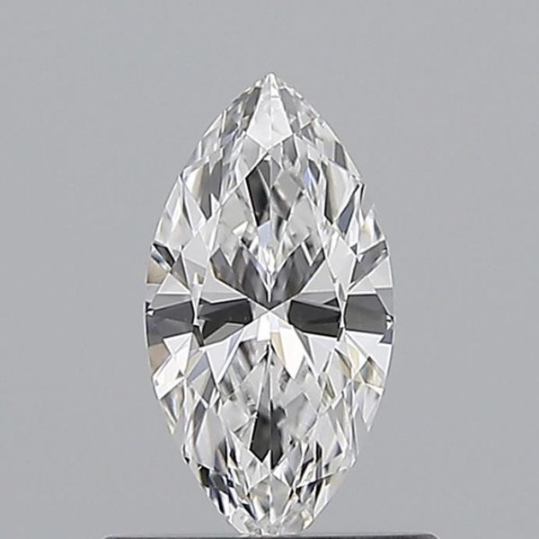 MARQUISE 0.5 E VS2 --VG-EX - 100766796730 GIA Diamond