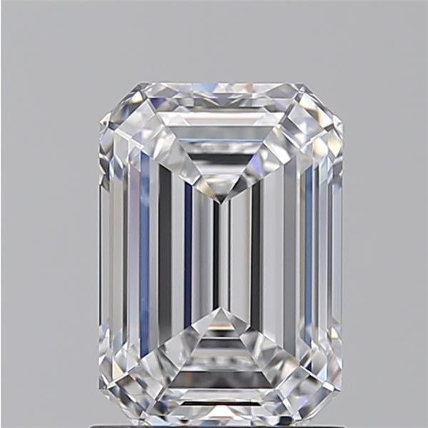 EMERALD 1.51 D IF --EX-EX - 100766797024 GIA Diamond