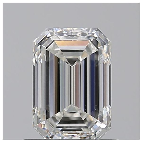 EMERALD 1.01 H VS2 --EX-EX - 100766797147 GIA Diamond