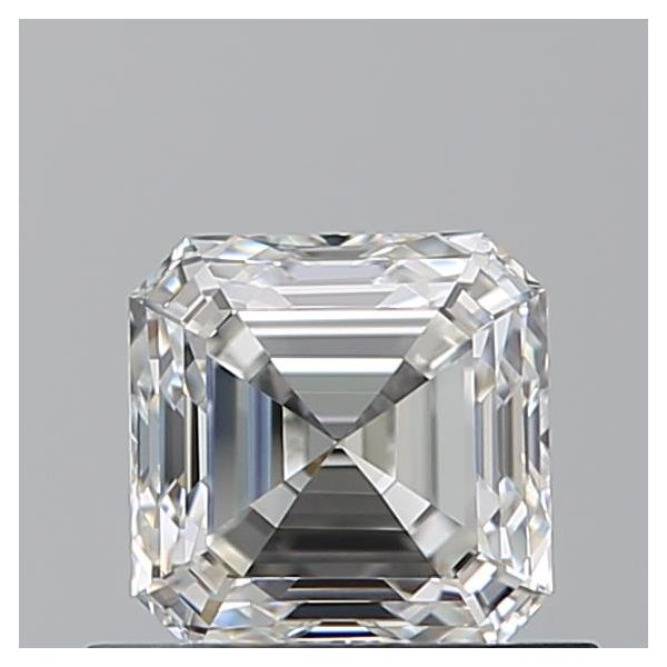 ASSCHER 0.7 H VVS1 --VG-EX - 100766797264 GIA Diamond