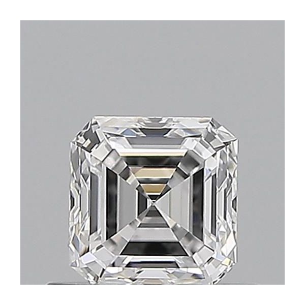 ASSCHER 0.52 D VVS1 --VG-VG - 100766797396 GIA Diamond