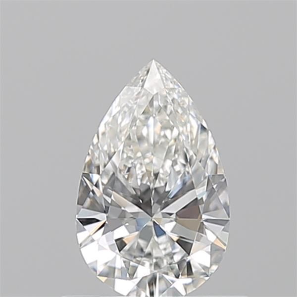 PEAR 0.56 G VVS1 --EX-EX - 100766797420 GIA Diamond