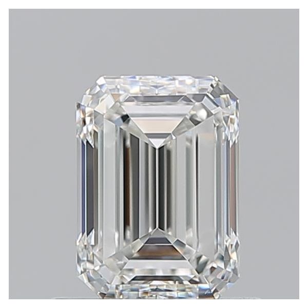 EMERALD 1.01 H VS1 --EX-EX - 100766797542 GIA Diamond