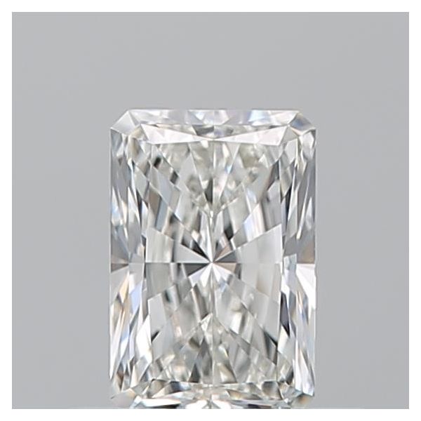 RADIANT 0.5 H VVS1 --EX-EX - 100766797572 GIA Diamond