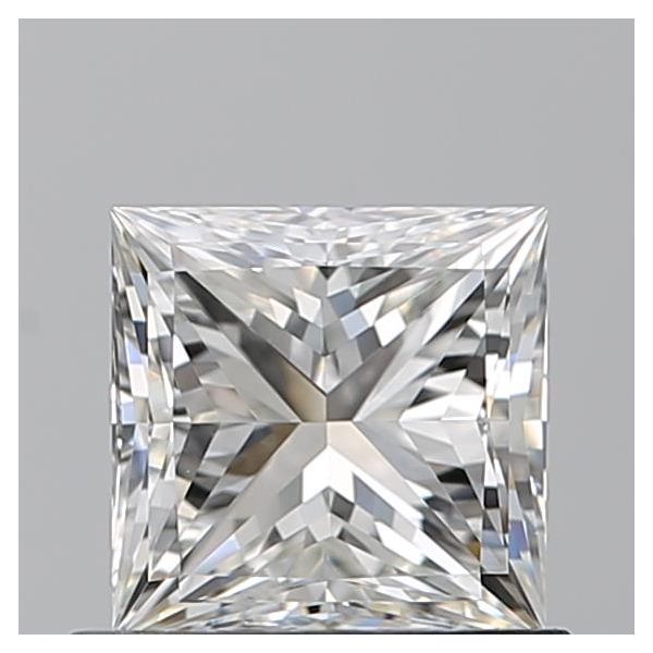 PRINCESS 0.8 H VS2 --VG-EX - 100766797585 GIA Diamond
