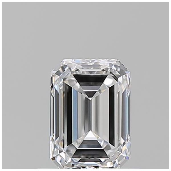 EMERALD 0.72 D VVS2 --VG-EX - 100766797690 GIA Diamond