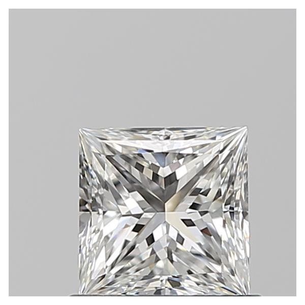 PRINCESS 0.7 F VS2 --VG-EX - 100766797732 GIA Diamond