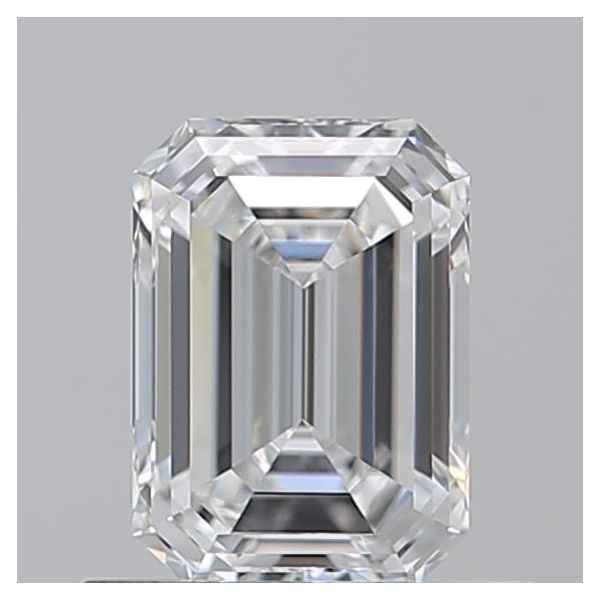EMERALD 0.7 D VVS1 --EX-EX - 100766797890 GIA Diamond